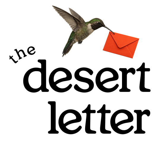 The Desert Letter
